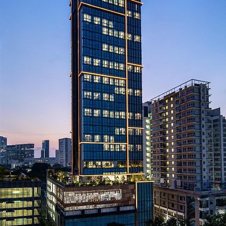 Citadines Balestier Сингапур Екстериор снимка