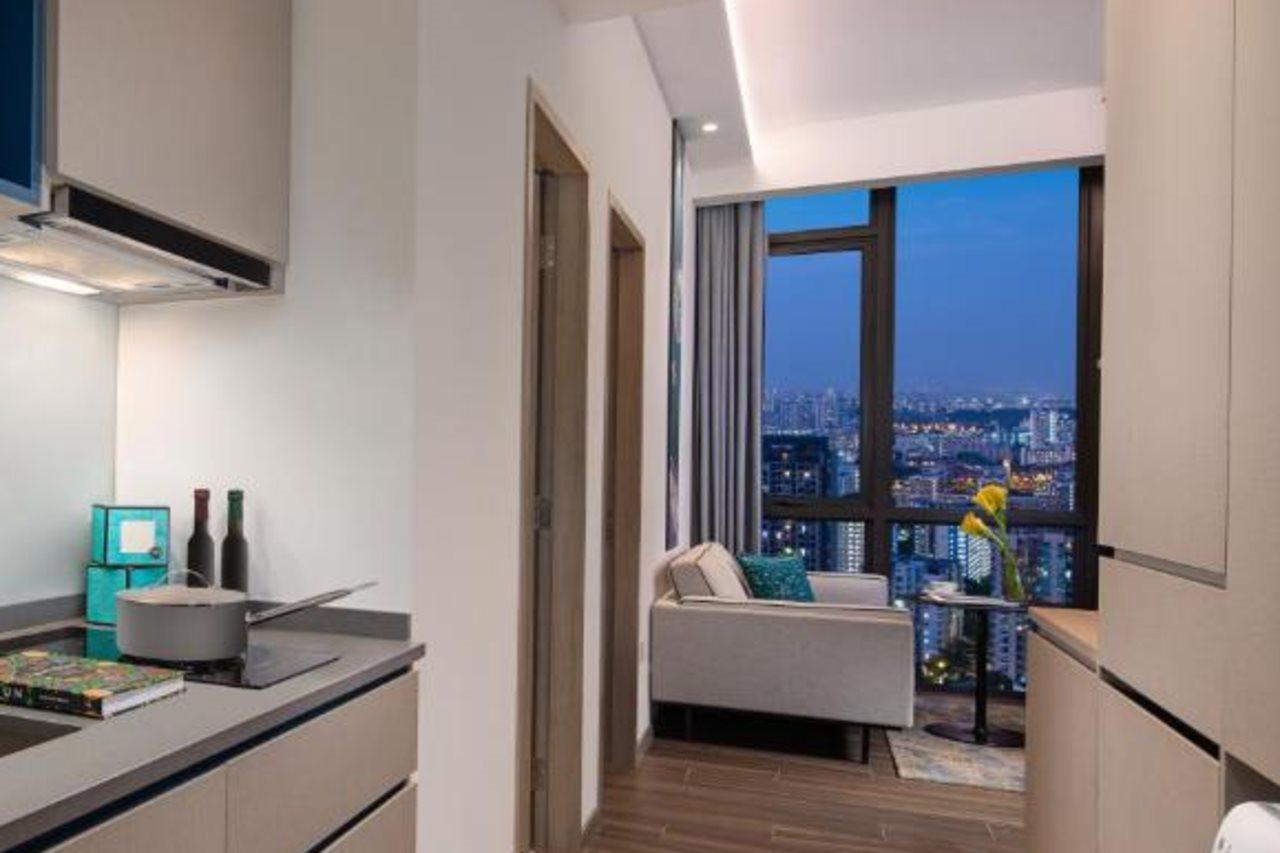 Citadines Balestier Сингапур Екстериор снимка