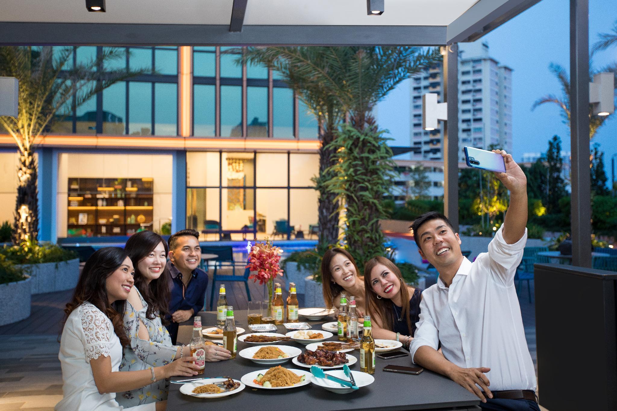 Citadines Balestier Сингапур Екстериор снимка