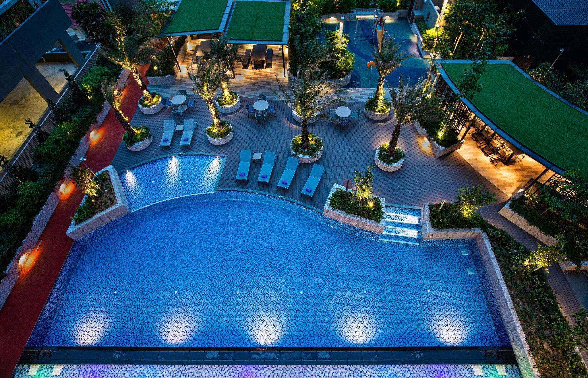 Citadines Balestier Сингапур Екстериор снимка