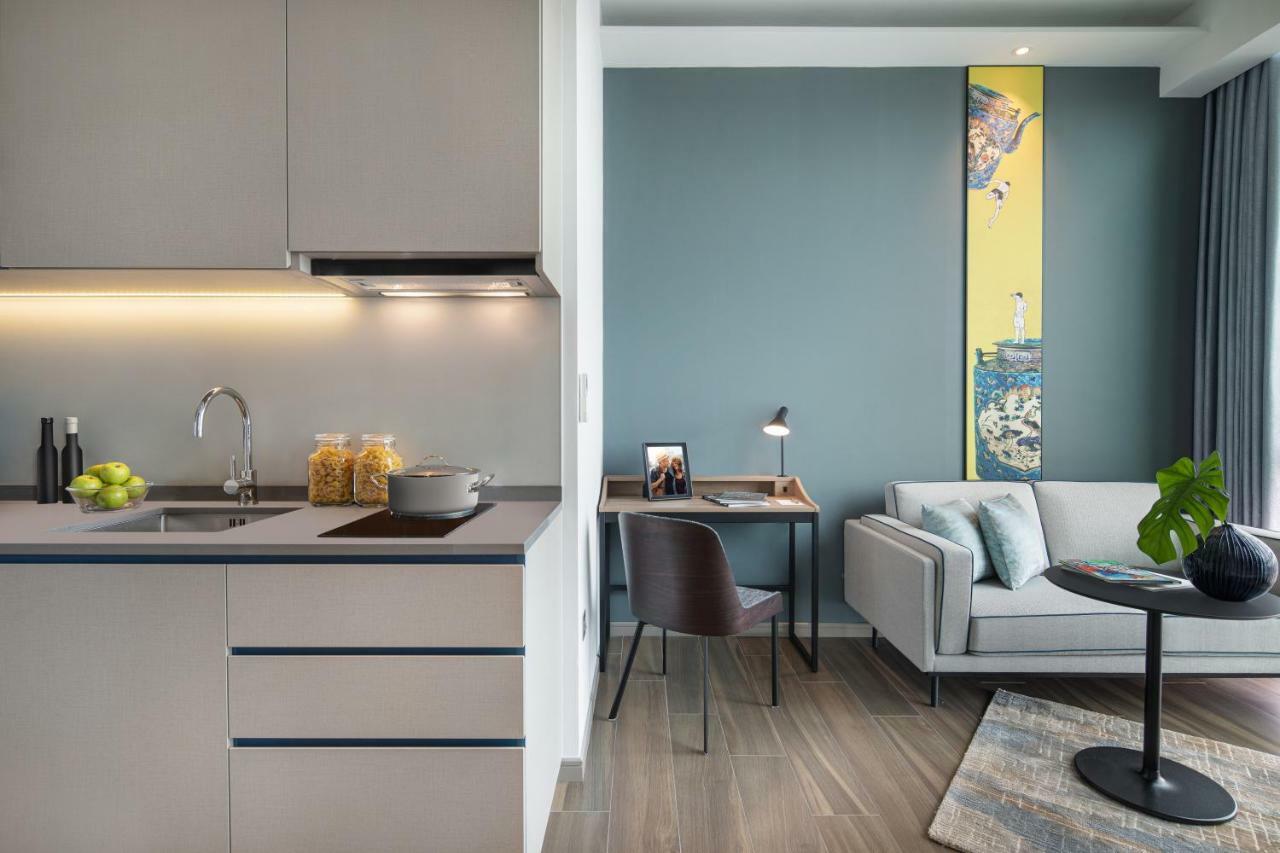 Citadines Balestier Сингапур Екстериор снимка