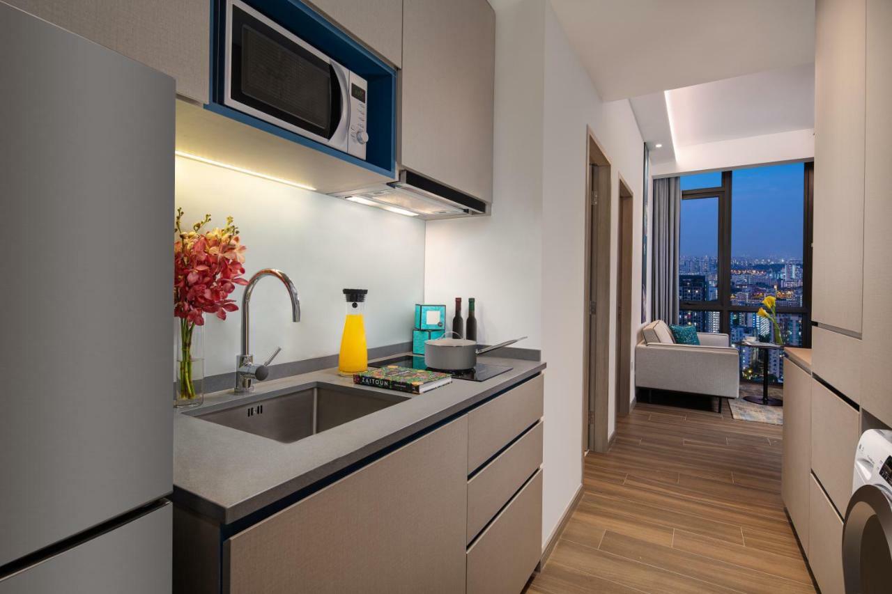 Citadines Balestier Сингапур Екстериор снимка