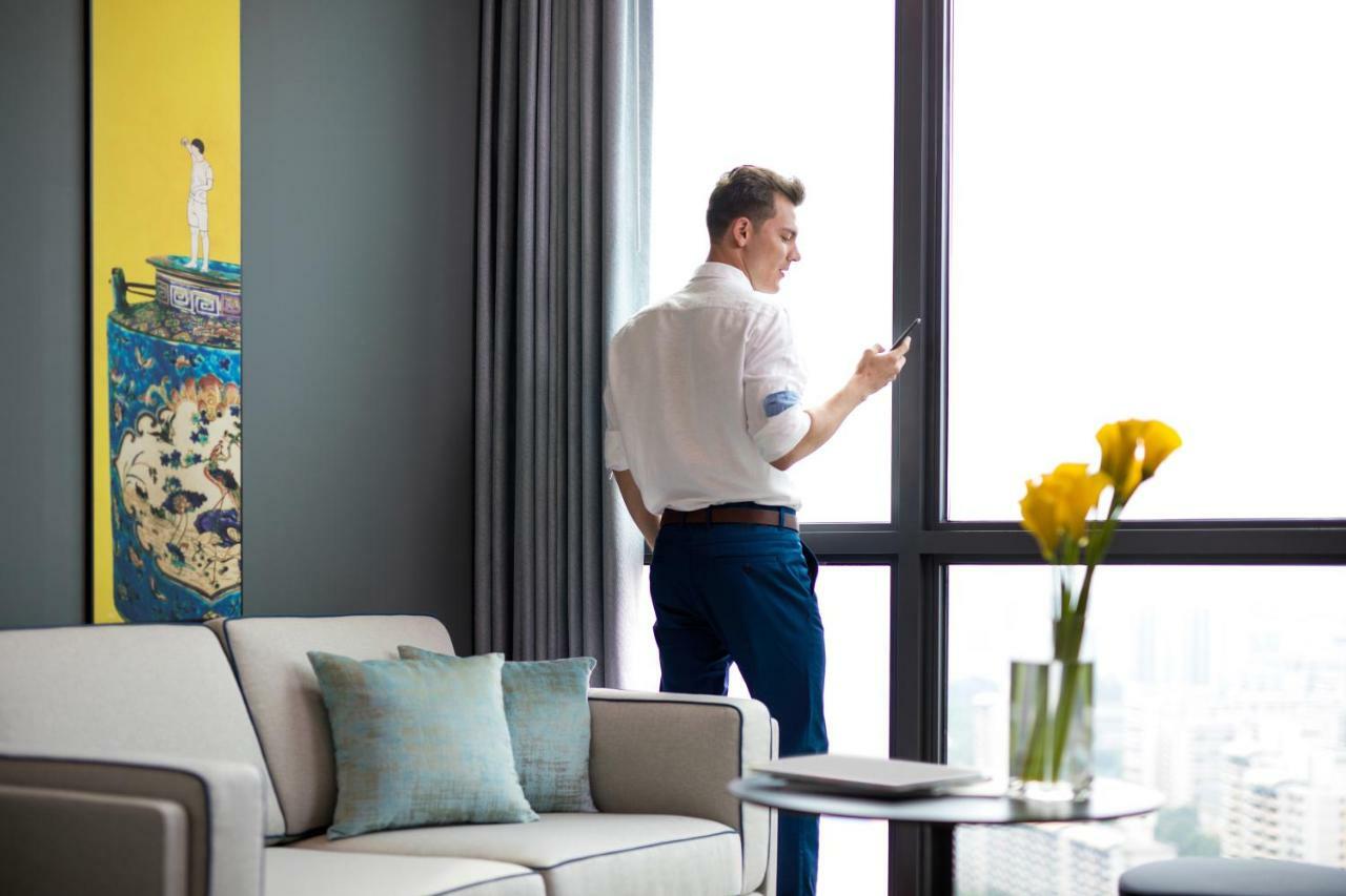 Citadines Balestier Сингапур Екстериор снимка