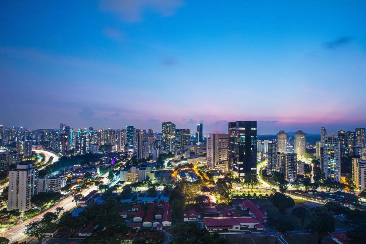 Citadines Balestier Сингапур Екстериор снимка