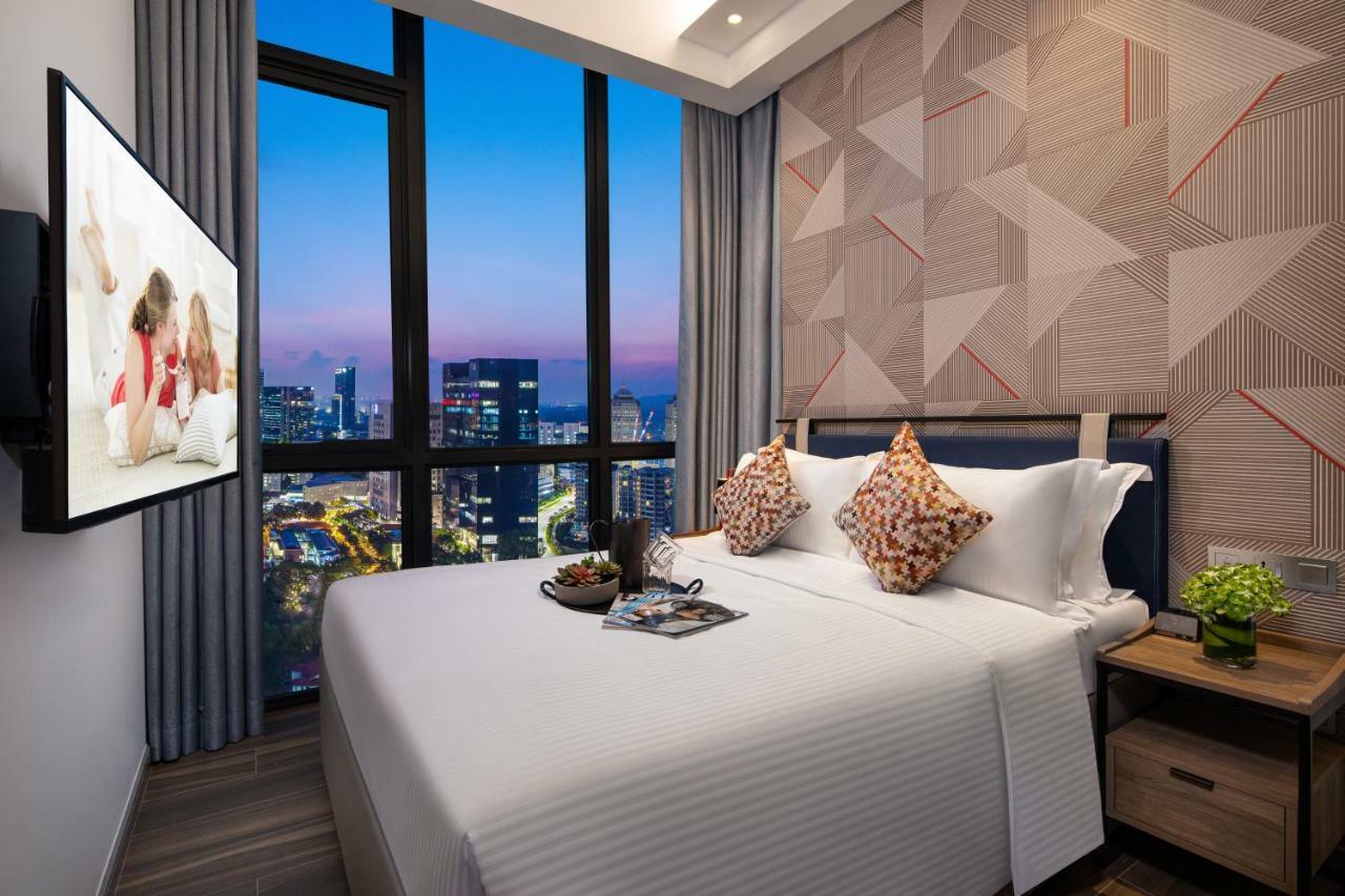 Citadines Balestier Сингапур Екстериор снимка
