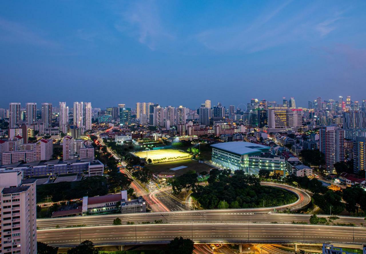 Citadines Balestier Сингапур Екстериор снимка