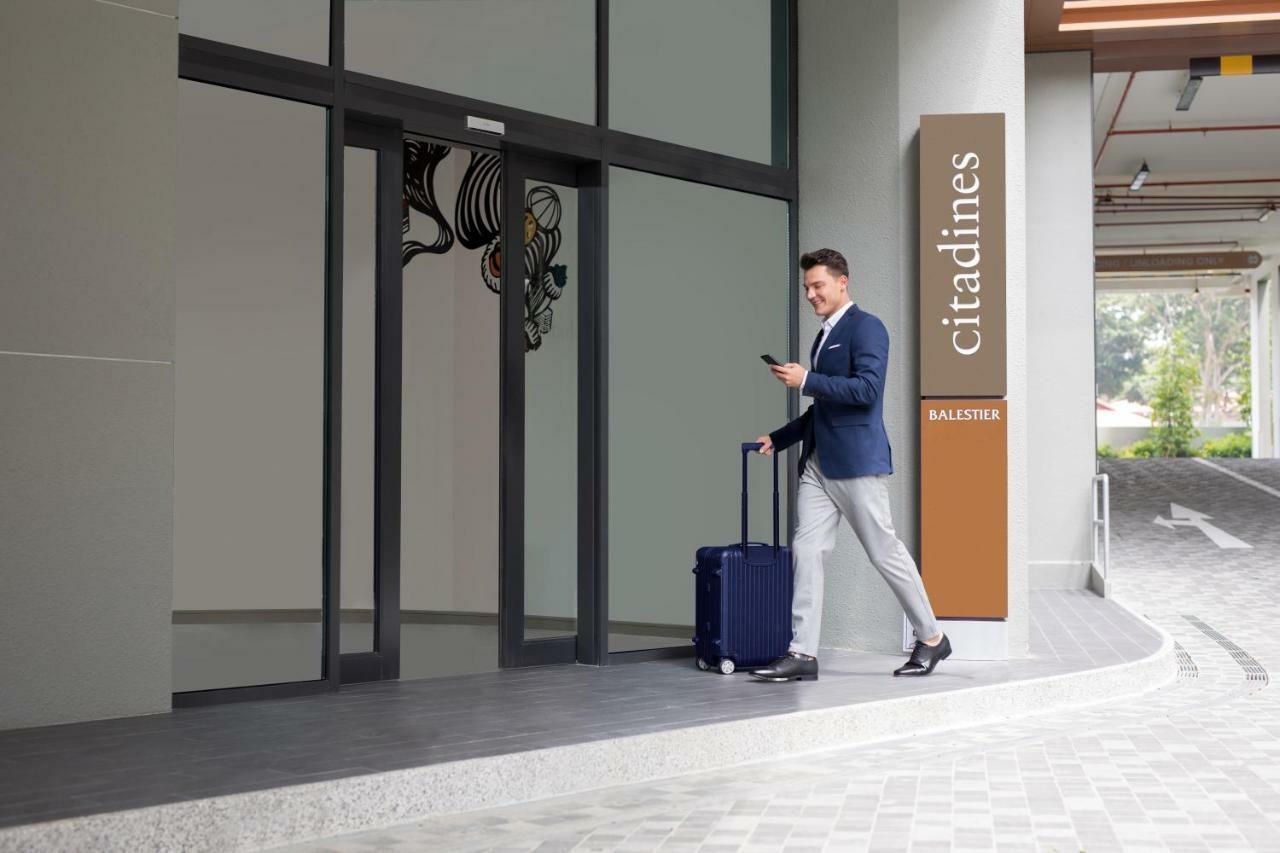Citadines Balestier Сингапур Екстериор снимка