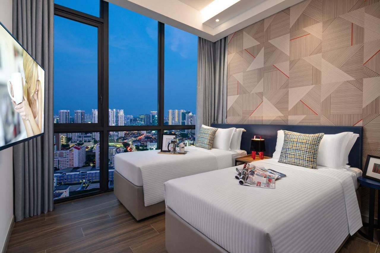 Citadines Balestier Сингапур Екстериор снимка