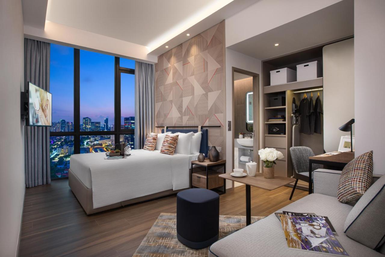 Citadines Balestier Сингапур Екстериор снимка